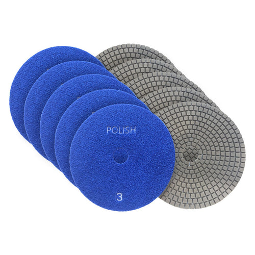 5 inch Power Polish 1800 Grit Discs Thumbnail