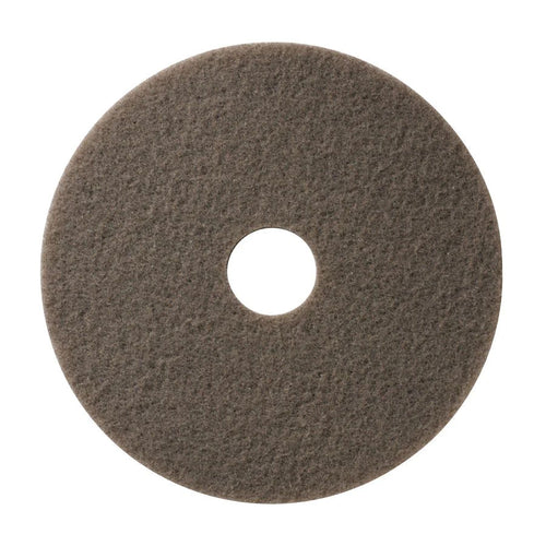 17" Champagne High Speed Floor Polishing Pad Thumbnail