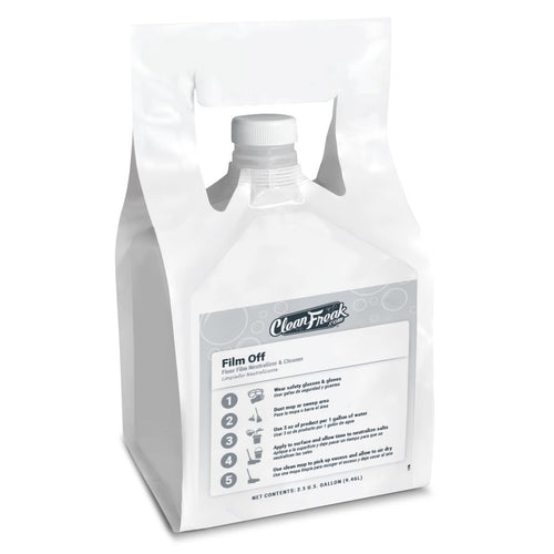 CleanFreak® 'Film Off' Floor Film Remover Neutralizing Solution (2.5 Gallon Pouch) Thumbnail