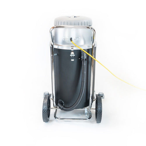 Rear View of the CleanFreak® 19 Gallon Floor Stripper Recovery Vac w/ Front Mount Squeegee Thumbnail