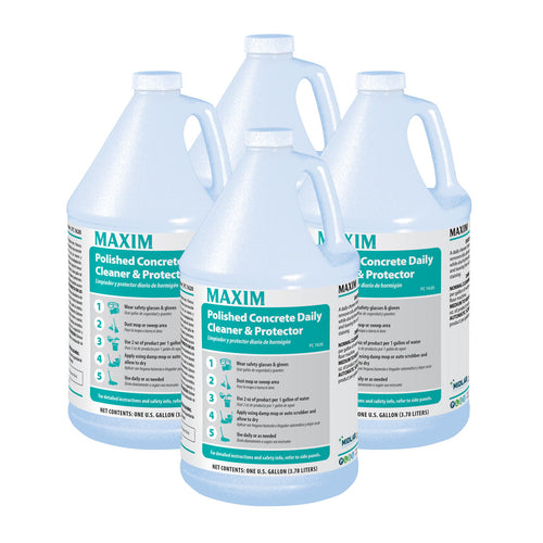 Maxim Polished Concrete Daily Cleaner &amp; Protector (4 Gallons) Thumbnail