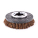 Universal Floor Buffer Clutch on a Soft Bassine Floor Polishing Brush Thumbnail