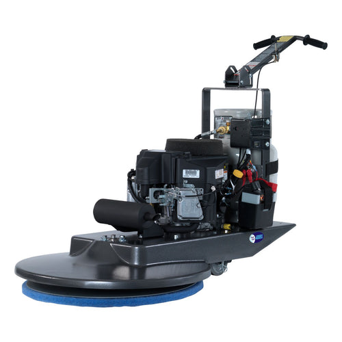 Pioneer Eclipse High Speed Propane Floor Burnishing Machine (1,500 RPM) - 28" Deck Thumbnail