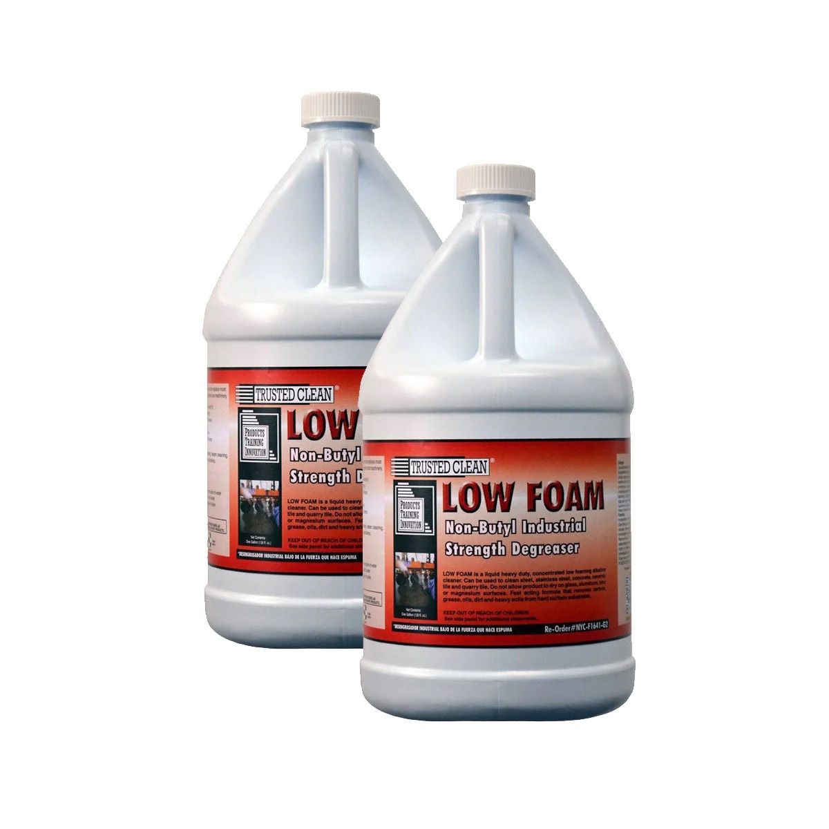 E-Cleaner Low Foam All Purpose Rubber & Vinyl Flooring Cleaner