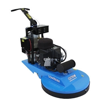 Aztec 24 Dust Control Propane Floor Burnisher w/ 18 HP Kawasaki Engine  (1,850 RPM)