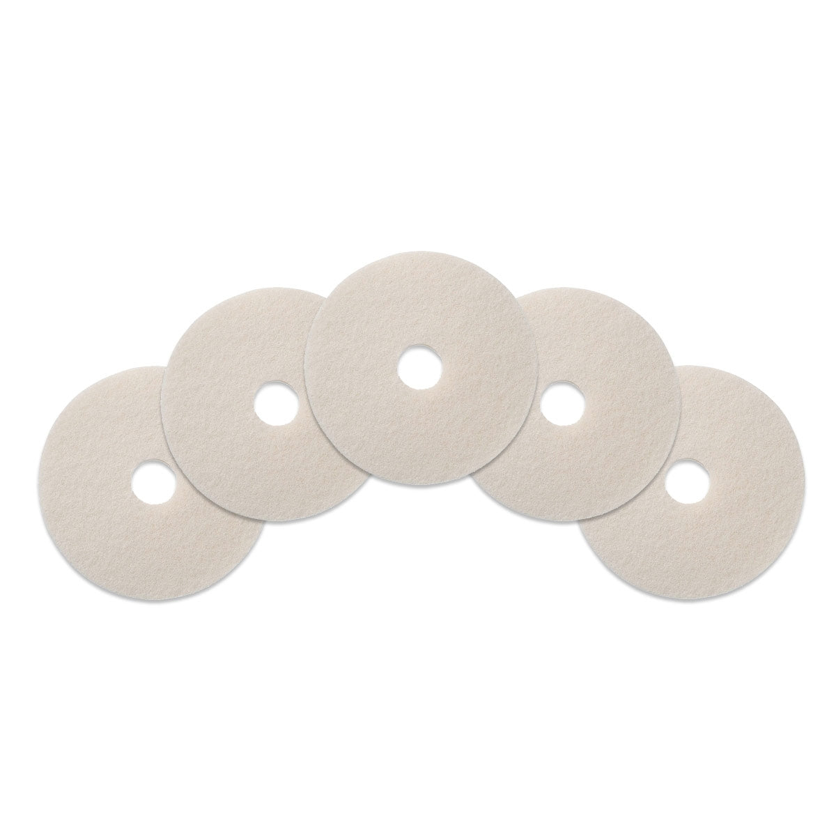 Marble Polishing Pads (5-inch) Replacements