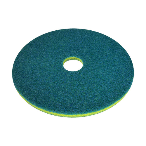 SmartScrub™ Clean & Shine Round Floor Buffing Pads - Single Pad Thumbnail