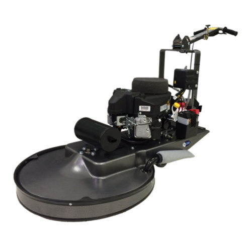 Pioneer-Eclipse 24" Fuel-Efficient Propane Floor Burnisher (1,800 RPM) w/ Dust Control & Emissions Monitoring Thumbnail