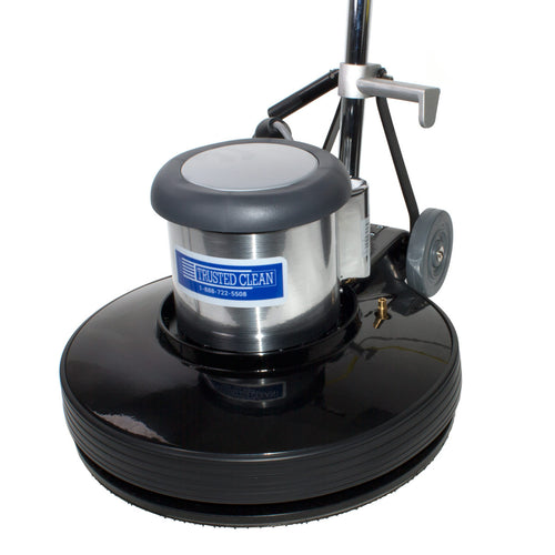 Trusted Clean 17" Heavy Duty Floor Buffer - 17" Head Thumbnail