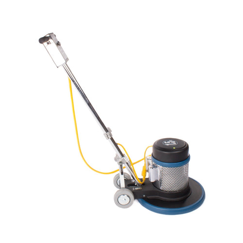 Heavy Duty 17 inch Floor Buffer with Steel Deck - Side View Thumbnail