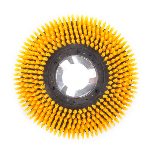 13 inch Rotary Floor Scrubbing Brush - Bottom Thumbnail