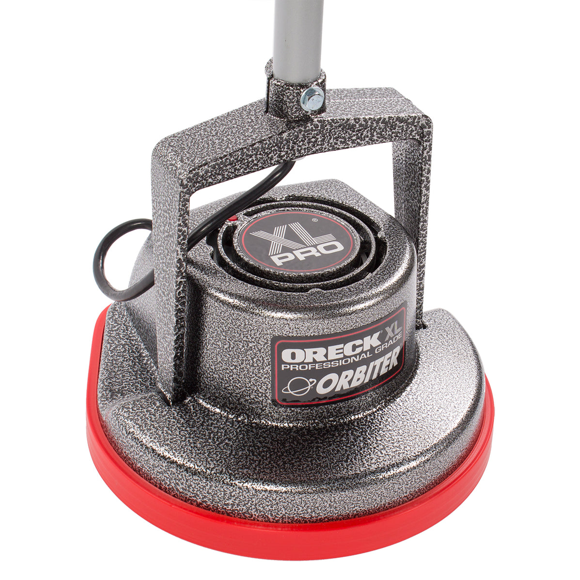 Oreck XL Orbiter Professional Grade 12" Floor Buffer w/ Pad Driver (