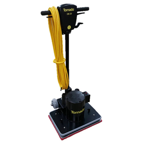 Tornado® OB-20 Oscillating Floor Scrubbing & Dry Stripping Floor Buffer - 14 x 20 inch Thumbnail