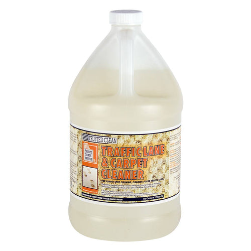 Trusted Clean 'Traffic Lane & Carpet Cleaner' Carpet Scrubbing Solution Thumbnail