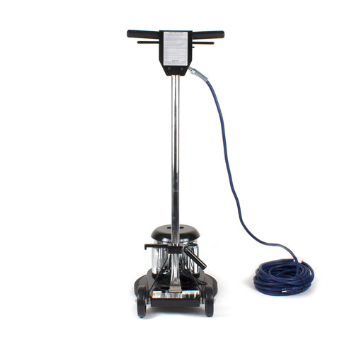 15 inch Scrubbing Buffing Floor Machine Back Thumbnail