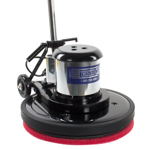 Trusted Clean 20 inch Floor Buffer & Carpet Traffic Lane Scrubbing Machine - Base Thumbnail