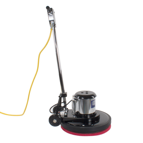 Trusted Clean 20 inch Floor Buffer & Carpet Traffic Lane Scrubbing Machine - Right Side Thumbnail