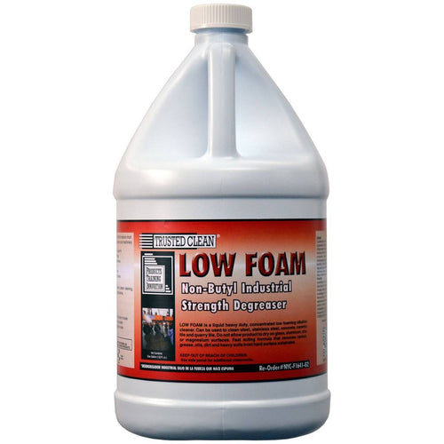 Low Foam Floor Scrubbing Degreaser Thumbnail