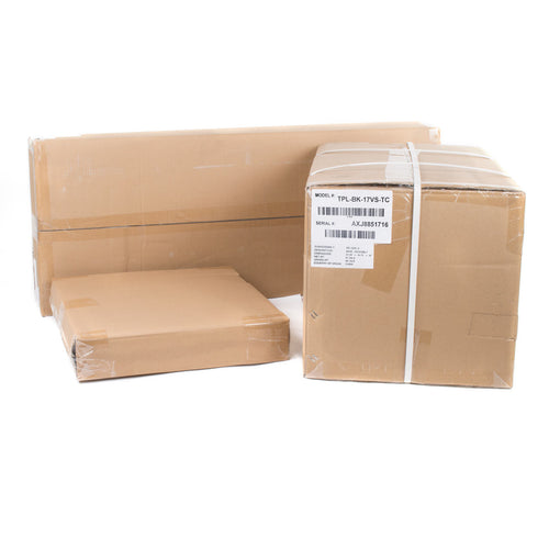 Trusted Clean 17" Dual Speed Floor Buffer Packaging Thumbnail