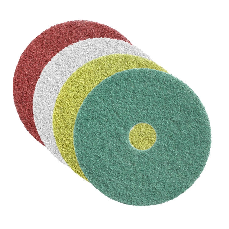 Starter Pack of Twister™ Diamond Concrete Prep Pads — FloorBuffers.com