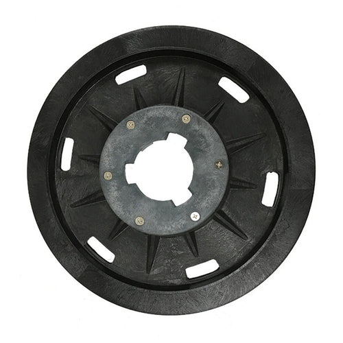 17" Pad Driver w/ Clutch Plate & Riser (#MF-VF021) for Viper Floor Buffers Thumbnail