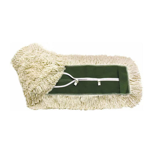 18 inch PermaTwist Natural Dust Mop  Thumbnail